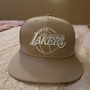 NBA Los Angeles Lakers Ultra Game Official Adjustable Unisex Cap Hat - NEW